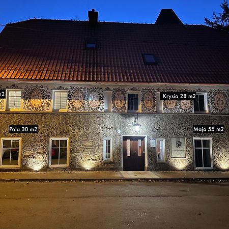 Sloneczne Apartamenty Sokolowsko Exteriör bild