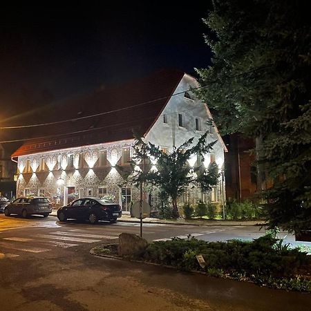 Sloneczne Apartamenty Sokolowsko Exteriör bild