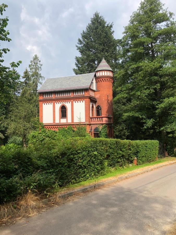 Sloneczne Apartamenty Sokolowsko Exteriör bild