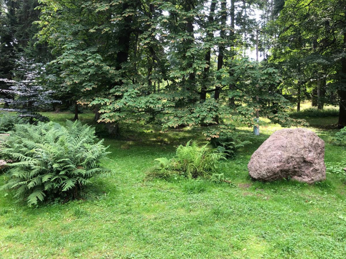 Sloneczne Apartamenty Sokolowsko Exteriör bild