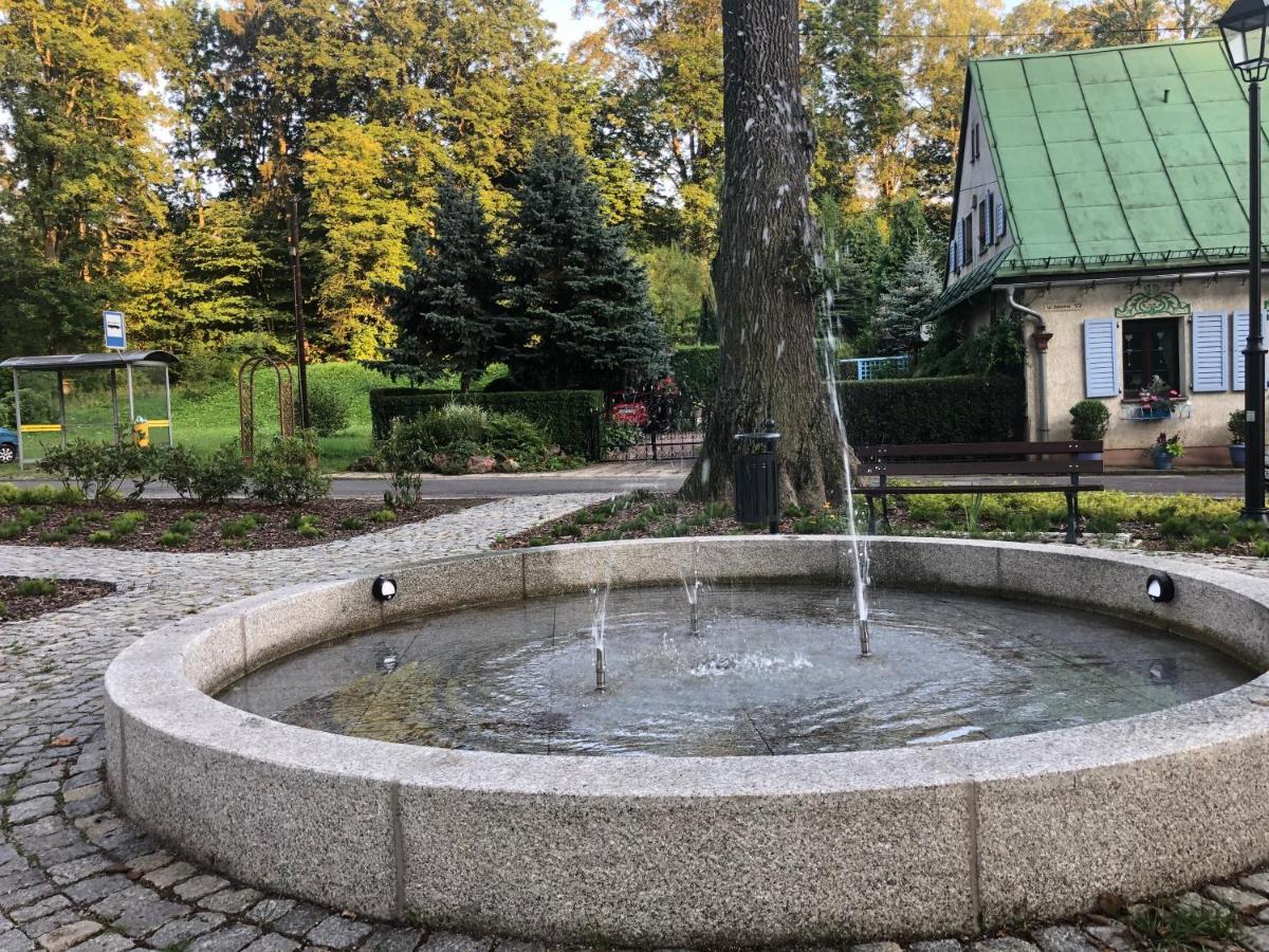 Sloneczne Apartamenty Sokolowsko Exteriör bild
