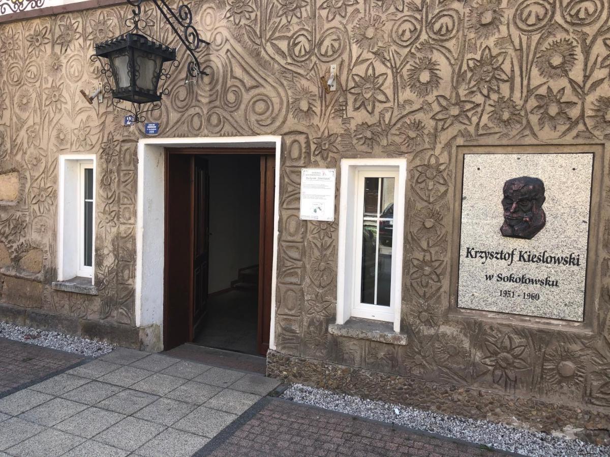 Sloneczne Apartamenty Sokolowsko Exteriör bild