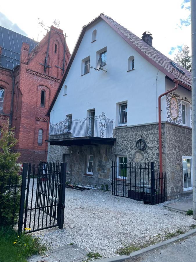 Sloneczne Apartamenty Sokolowsko Exteriör bild