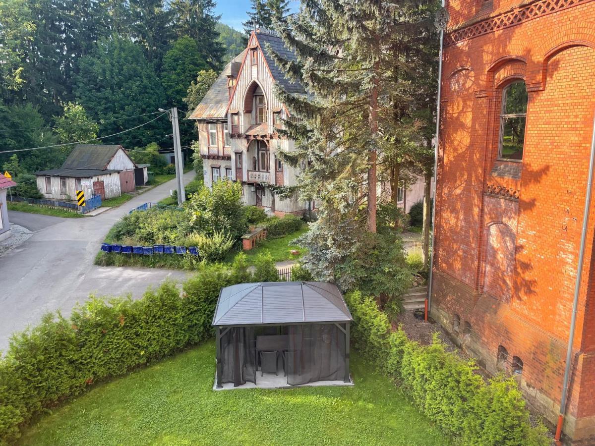 Sloneczne Apartamenty Sokolowsko Exteriör bild