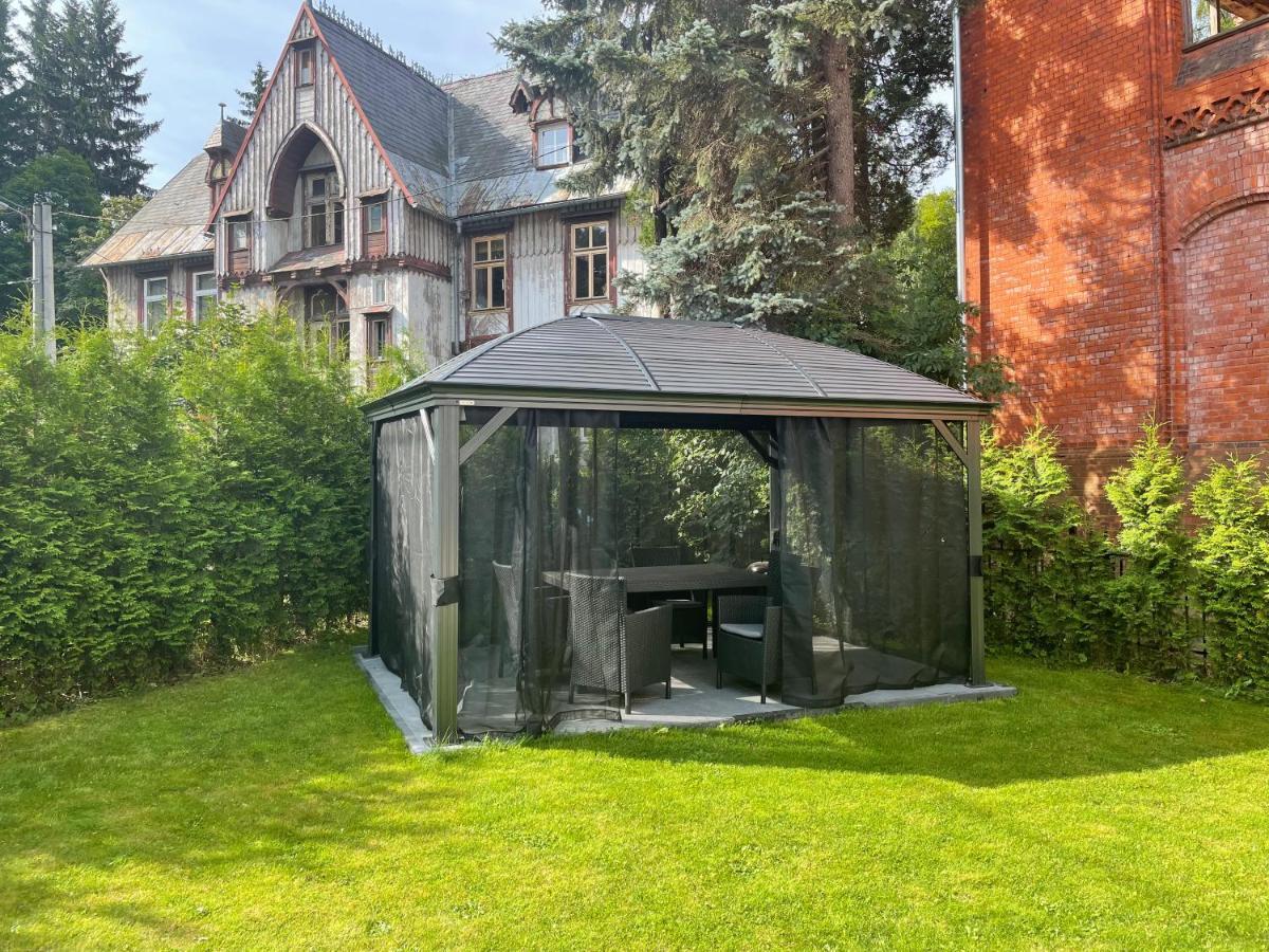 Sloneczne Apartamenty Sokolowsko Exteriör bild