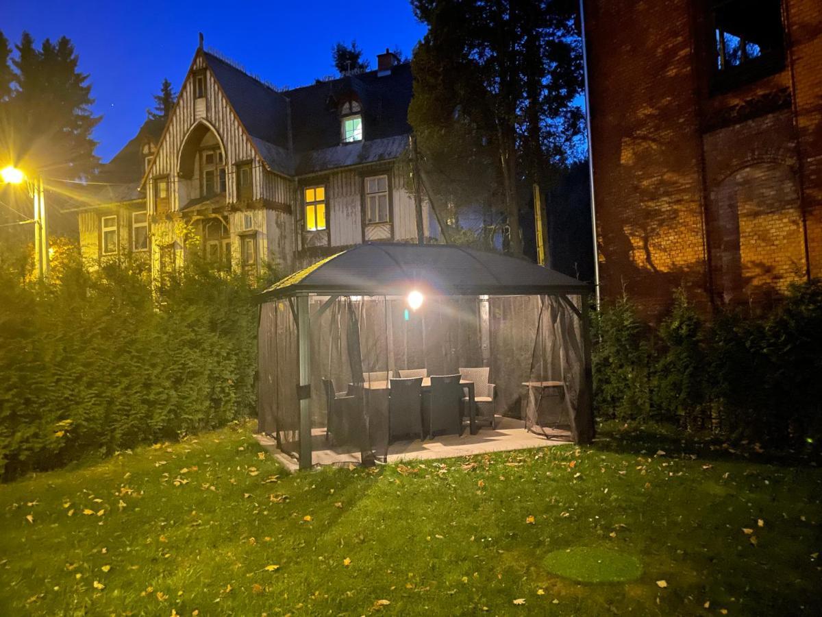 Sloneczne Apartamenty Sokolowsko Exteriör bild