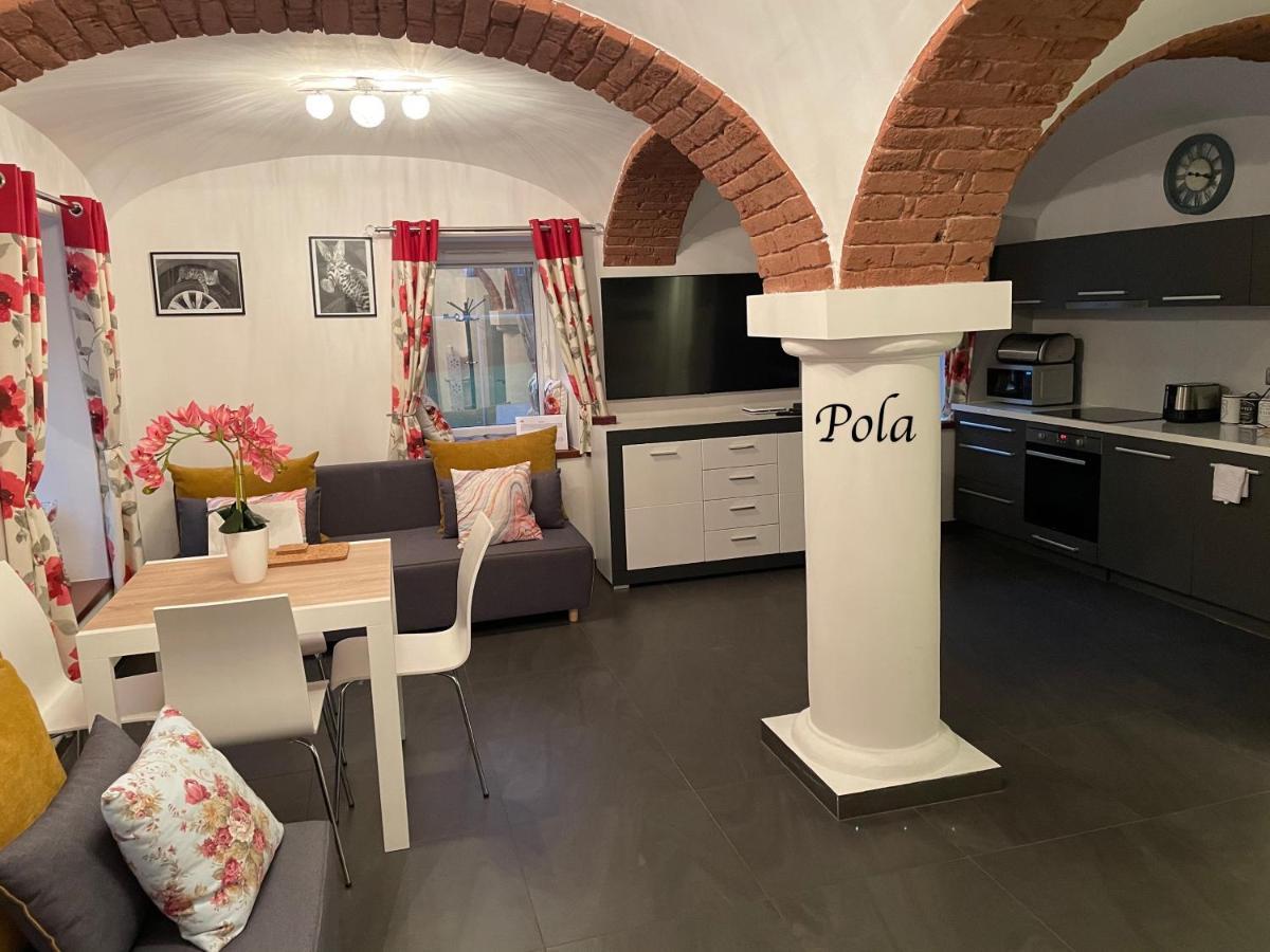Sloneczne Apartamenty Sokolowsko Exteriör bild
