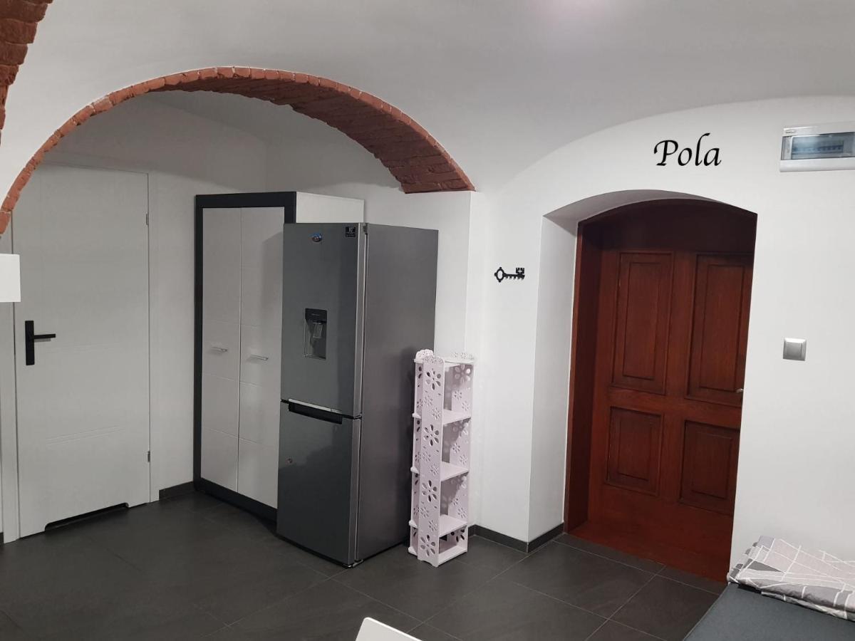 Sloneczne Apartamenty Sokolowsko Exteriör bild