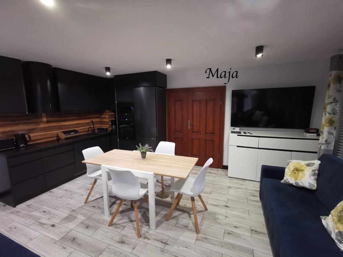 Sloneczne Apartamenty Sokolowsko Exteriör bild