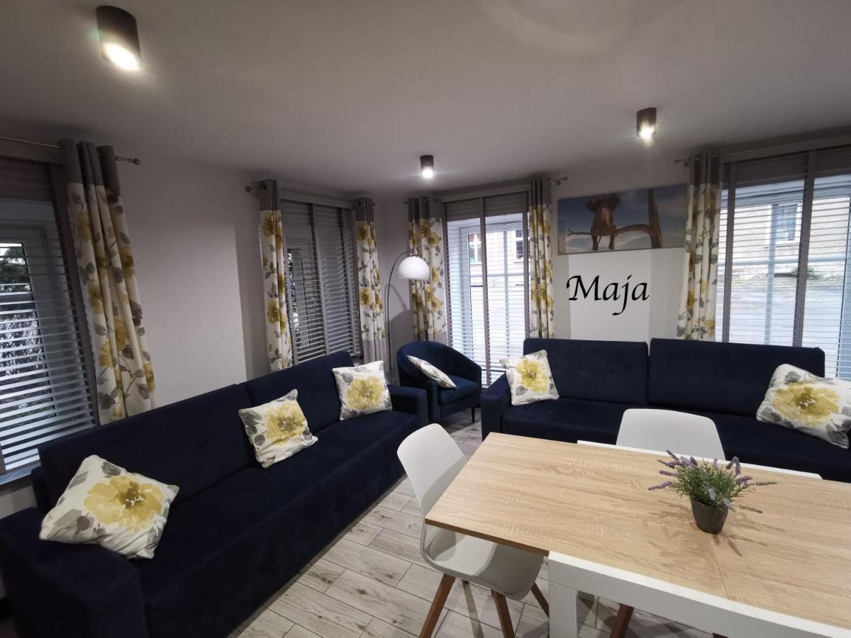 Sloneczne Apartamenty Sokolowsko Exteriör bild