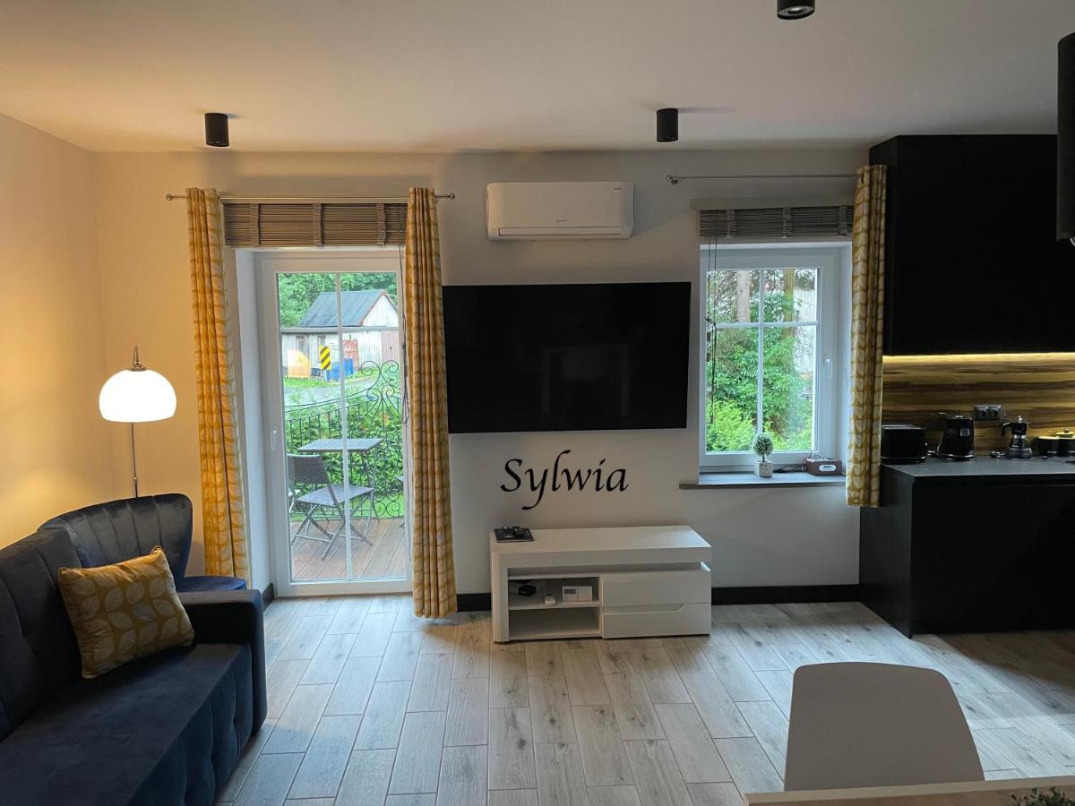 Sloneczne Apartamenty Sokolowsko Exteriör bild