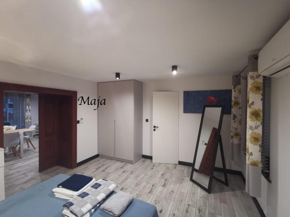 Sloneczne Apartamenty Sokolowsko Exteriör bild