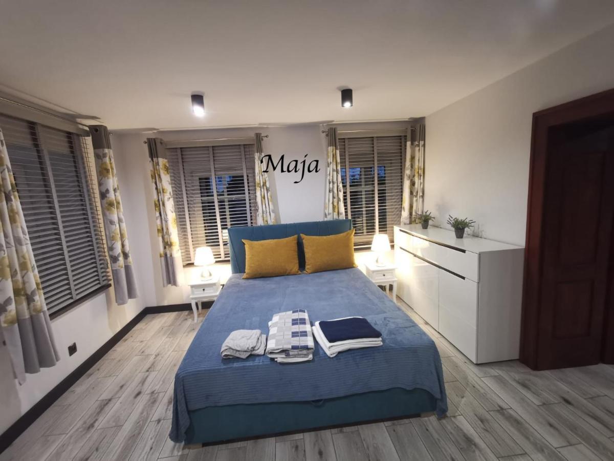 Sloneczne Apartamenty Sokolowsko Exteriör bild