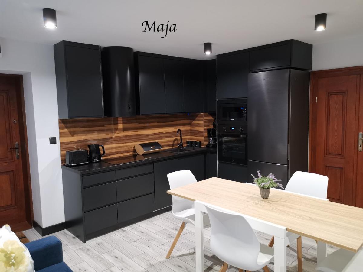 Sloneczne Apartamenty Sokolowsko Exteriör bild