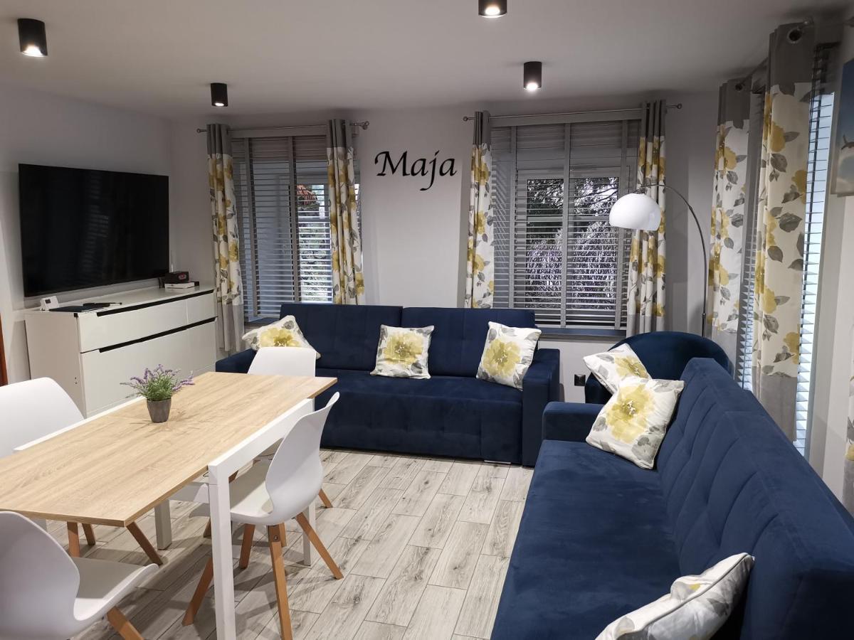 Sloneczne Apartamenty Sokolowsko Exteriör bild