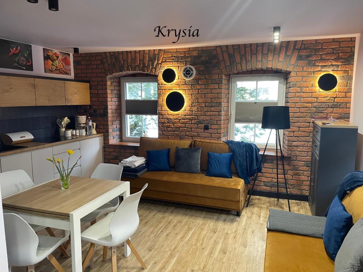 Sloneczne Apartamenty Sokolowsko Exteriör bild