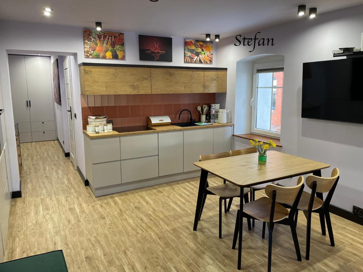 Sloneczne Apartamenty Sokolowsko Exteriör bild