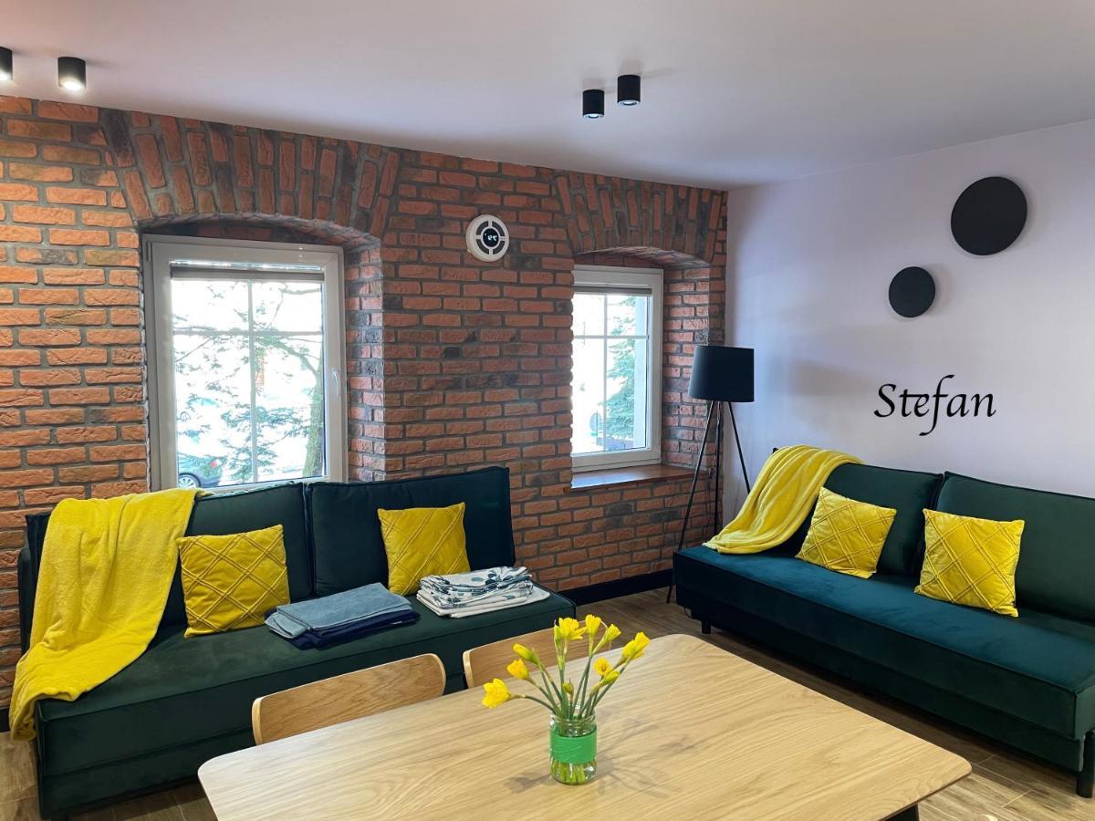 Sloneczne Apartamenty Sokolowsko Exteriör bild