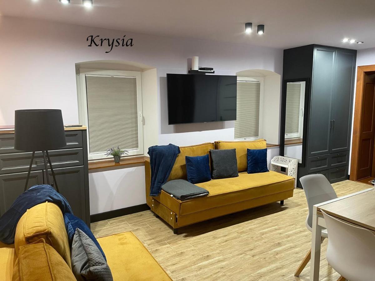 Sloneczne Apartamenty Sokolowsko Exteriör bild